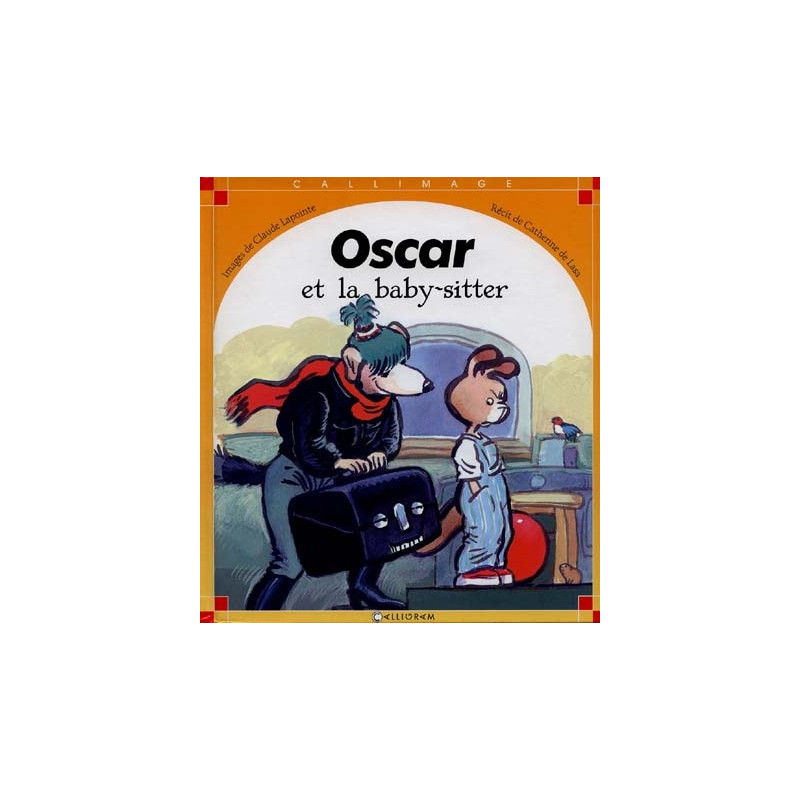 Oscar et la baby-sitter