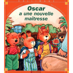 Oscar a une nouvelle maîtresse