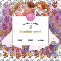 Les petits carrés  Féminin sacré