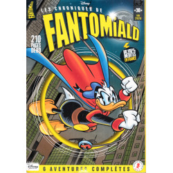 Les chroniques de Fantomiald n° 30 - 3781519006956