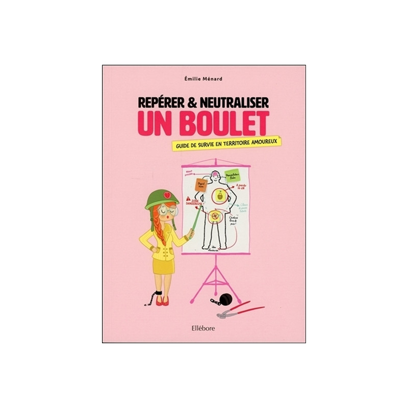 Repérer & neutraliser un boulet : guide de survie en territoire amoureux