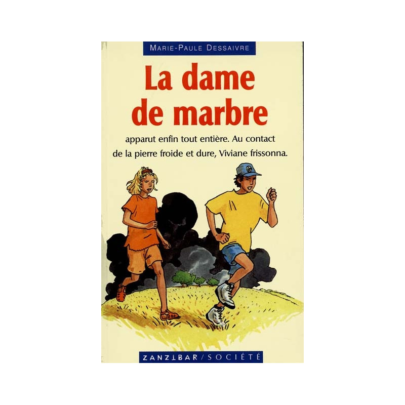 La dame de marbre