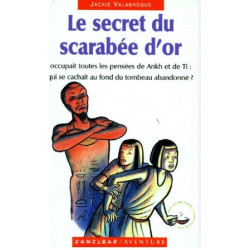 Le secret du scarabée d'or