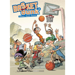 Basket Dunk. Vol. 6