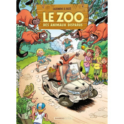 Le zoo des animaux disparus. Vol. 3