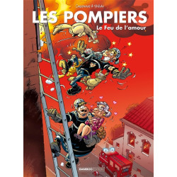 Les pompiers. Vol. 3. Le feu de l'amour