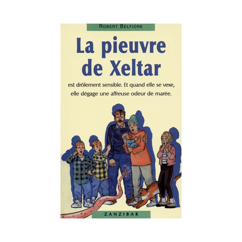 La pieuvre de Xeltar