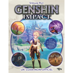 Genshin Impact : un guide non officiel