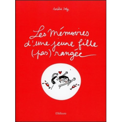 Les mémoires d'une jeune fille (pas) rangée - 9791023001143