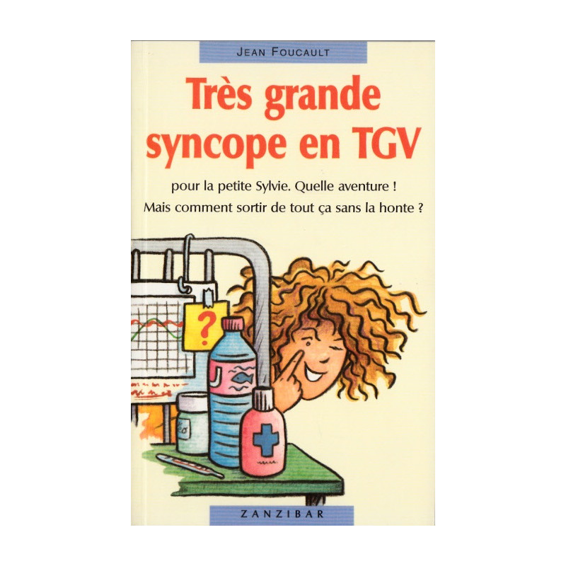 Très grande syncope en TGV