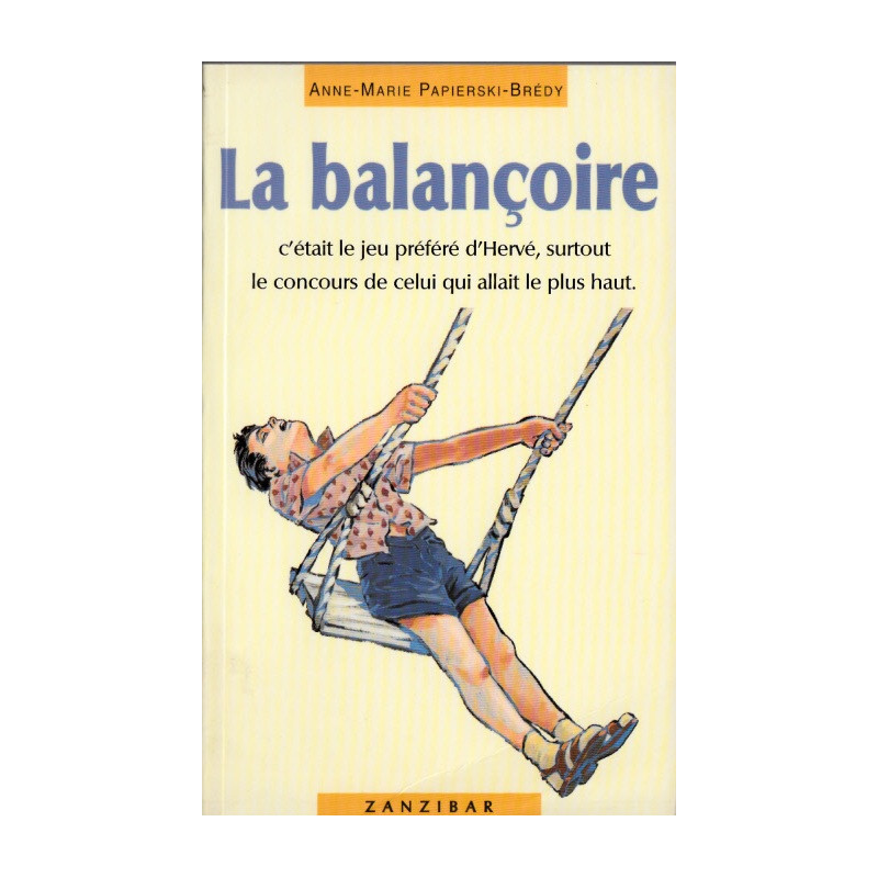 La Balançoire