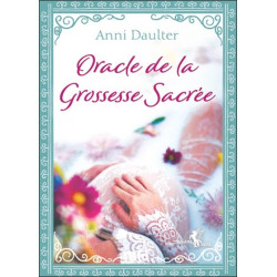 Oracle de la grossesse sacrée - 9791094878668