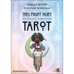 This might hurt tarot