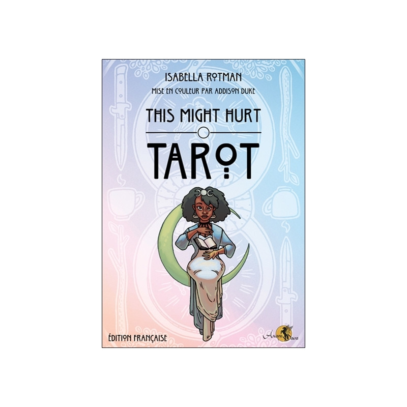 This might hurt tarot