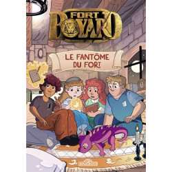 Fort Boyard. Le fantôme du fort