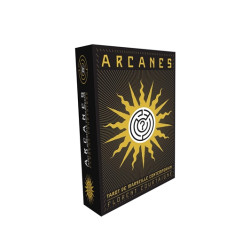 Arcanes : tarot de Marseille contemporain