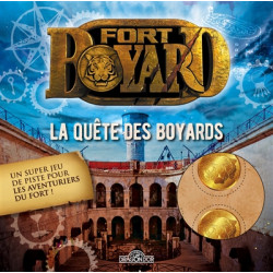 Fort Boyard : la quête des Boyards