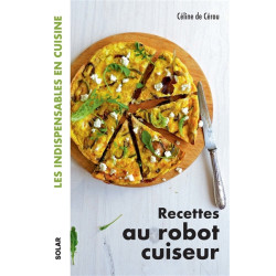 Recettes au robot cuiseur