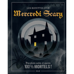 Les recettes d'un mercredi scary : des plats salés et sucrés 100 % mortels !