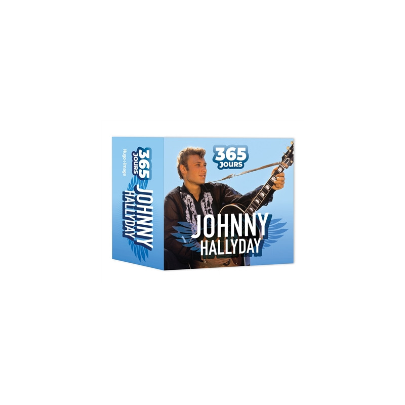 Johnny Hallyday : une info par jour : 2025