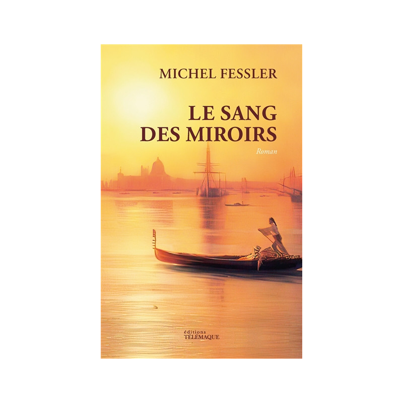 Le sang des miroirs