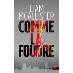 Comme la foudre - 9782376100812