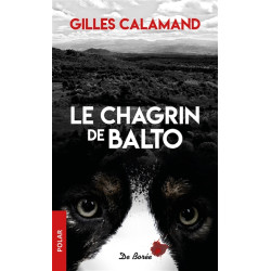 Le chagrin de Balto - 9782812923357