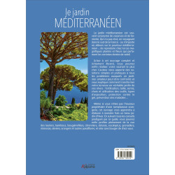 Le jardin Méditerranéen - Collection Kalpana - 9782384850419