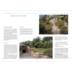 Le jardin Méditerranéen - Collection Kalpana - 9782384850419