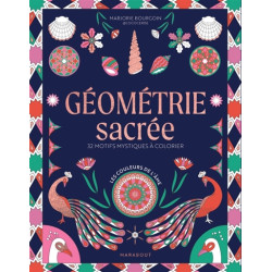 Géométrie sacrée - 9782501178365