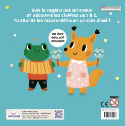 Compte en un clin d'œil ! - 9782754230957