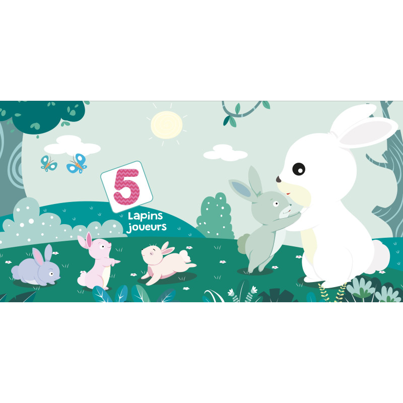 Compte en un clin d'œil ! - 9782754230957