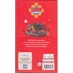 SAM LE POMPIER - Voyage artistique - 9782754230872