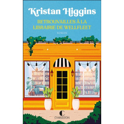 Retrouvailles à la librairie de Wellfleet - 9782385291723