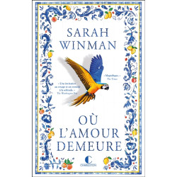 Où l'amour demeure - 9782385291761