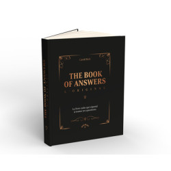 The book of answers : l'original : le livre culte qui répond à toutes tes questions - 9782385640194