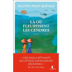 Là où fleurissent les cendres - 9782385290696