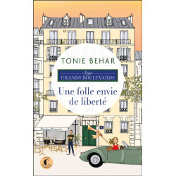 Saga Grands boulevards. Une folle envie de liberté - 9782385292478