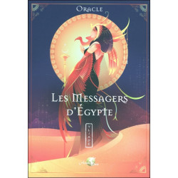 Les messagers d'Egypte : oracle - 9791094878538