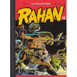 Rahan album n° 14  (4 histoires) - 3780141713997