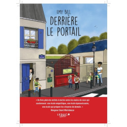 Derrière le portail - 9791028531591