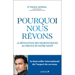 Pourquoi nous rêvons : la révolution des neurosciences au service de notre santé - 9791028530921