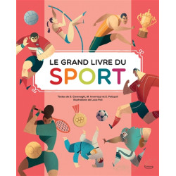 Le grand livre du sport - 9782383222880