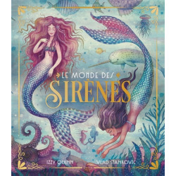 Le monde des sirènes - 9782383223443