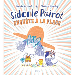 Sidonie Poirot enquête à la plage - 9782383222323
