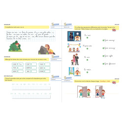 Cahier XL - Exercices pour les 7-9 ans - 9782754232135