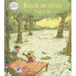 Billie du bayou. Le banjo de Will - 9782844552815