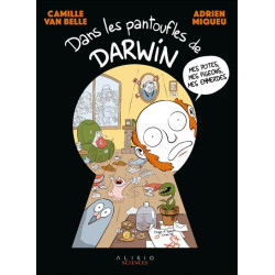 Dans les pantoufles de Darwin - 9782379354205