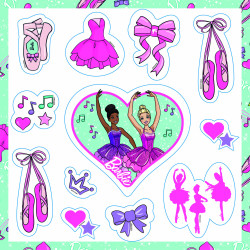 Mon histoire à colorier - Barbie danseuse étoile - 9782754230988