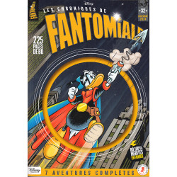 Les chroniques de Fantomiald n° 32 - 3781519006956